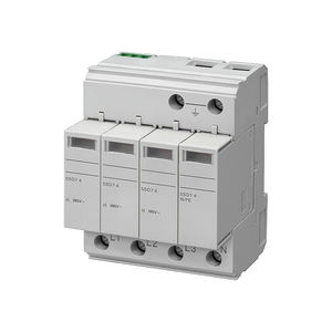 5SD7474-3CC Parafoudre type 2 <span class=keywords><strong>UN</strong></span> 240/415V <span class=keywords><strong>UC</strong></span> 385/264V - Product Image 1