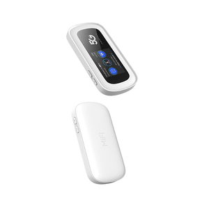 1200Mbps băng tần kép Mini Wifi Router 5G Chip MTK 900 + mt6877 Router Sim 5g với pin Polymer 4400mAh - Product Image 5