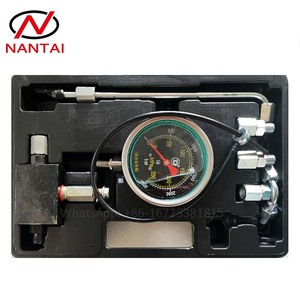 Ferramenta de medição de alta pressão, ferramenta de teste de alta pressão no.1cr 2500bar trilho comum kits de ferramentas de medição de alta pressão - Product Image 1