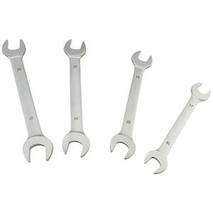 Clé à douille <span class=keywords><strong>double</strong></span> à extrémités ouvertes en acier inoxydable 304, résistante aux chocs, pour l'installation d'équipements minières - Product Image 6