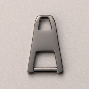 Tête de fermeture éclair en acier inoxydable de haute qualité pour vêtements et bagages, accessoires imperméables et résistants à l'usure, modèle tête de locomotive, tirette - Product Image 4
