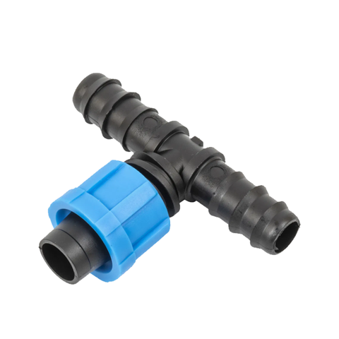 Agriculture Tools Drip Irrigation Micro Mix Fittings PP Tape Accessories for Water Hose Application Micro Mix Fittings for Water