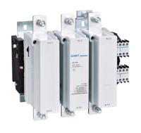 Contacteur AC Série CHINT NC2-150 150A 630A 3P 4P Tripolaire Bobine AC24 380V Contacteur AC Certifié CE CB Stock Usine