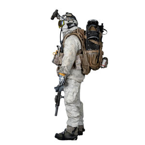 Figurines d'action miniatures en PVC, jouets en plastique injecté, figurines d'action - Product Image 2