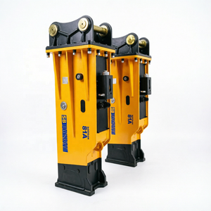 Bomba para Martillo Hidráulico SB81A, Nueva, en Caja, para Excavadoras de 18-26 Toneladas, 1 Año de Garantía, Origen Shandong - Product Image 1