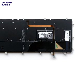 Notebook <b>Keyboard</b> for Dell Inspiron 13 7347 7348 7352 7353 7359 US Layout Backlit <b>Keyboard</b> Factory Price Metal Back - Product Image 6