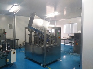 Completamente automatico soft tubo di riempimento e di tenuta della macchina <span class=keywords><strong>per</strong></span> <span class=keywords><strong>Geloni</strong></span> <span class=keywords><strong>crema</strong></span> - Product Image 3