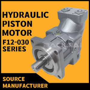 Motor Hidráulico F12-030 al por Mayor, Pistón para Excavadora F12-030-LF-IV-K-000-000-0 - Product Image 5