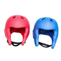 Casque de boxe ouvert Allfight réglable, écologique et durable en mousse EVA moulée par injection pour enfants, adultes et débutants