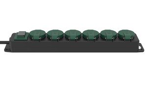 Multiprise extérieure IP44 250V EU <span class=keywords><strong>de</strong></span> haute qualité, personnalisable, multiprise 6 trous 16A, <span class=keywords><strong>prise</strong></span> d'extension en Schuko, étanche - Product Image 6