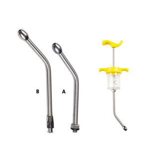 動物用給餌・ワクチン・医薬品用注射器ガン用真鍮製ドレンチスプレーノズル - Product Image 3