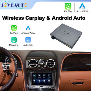 Nouveau Joyeauto Apple CarPlay 2025 pour <span class=keywords><strong>Bentley</strong></span> Continental GT Flying Spur 2012-17, module CarPlay Android Auto sans fil, DVD - Product Image 2