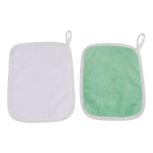 उच्च गुणवत्ता धो सकते हैं मेकअप पदच्युत तौलिया मिटा अपने चेहरे के लिए पुन: प्रयोज्य मेकअप हटाने कपड़ा सौंदर्य