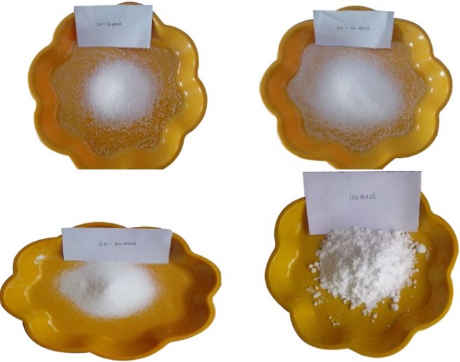 Food Grade Sugar Free Bulk Erythritol Stevia Co Crystallized Used For