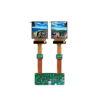 Panel LCD IPS CONFU USB-C MIPI de 2.9 Pulgadas, 4320x2160, Modelo LS029B3SX02, para Simulación de Vuelo Médico y Pantallas AR/VR