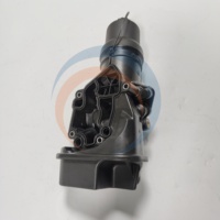 Ensemble de boîtier de filtre à huile moteur pour VW Golf 5 V 6 VI, Audi A3 S3 8P TT 2.0 TFSI, OE 06F115397E