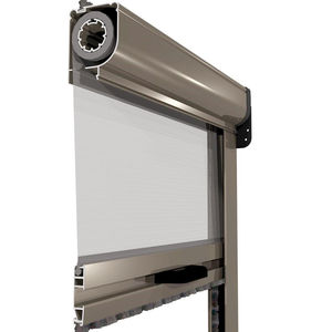 ลูกกลิ้งตาข่ายกันยุงสำหรับหน้าต่างประตูพีวีซีแบบพับเก็บได้ - Product Image 3