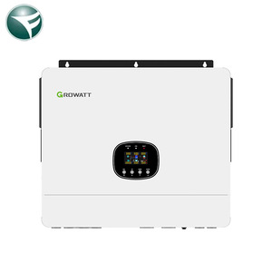 Growatt SPE 8000-12000 ES năng lượng mặt trời biến tần 8KW 10KW 12KW lai Off Grid Single phase năng lượng mặt trời biến tần với wifi MPPT - Product Image 2