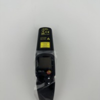 Thermomètre infrarouge numérique sans contact Testo 830-T1 pour la mesure de la température des surfaces