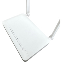Routeur GPON ONU F670L double bande 5G avec gestion TR069, Wifi5 ZT-E, 2 antennes 5dBi, micrologiciel anglais personnalisé, FTTH
