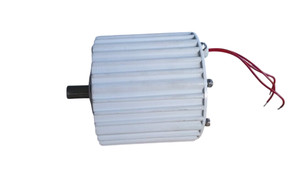 PMG 1KW 2KW 3KW Low RPM NdFeb PMG Rare Earth Magnet <b>Generator</b> for Horizontal Wind <b>Generator</b> L Household Small Magnet - Product Image 4