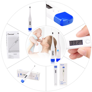 <span class=keywords><strong>Thermomètre</strong></span> oral numérique professionnel, rapide, précis, étanche, avec alerte de fièvre, <span class=keywords><strong>thermomètre</strong></span> <span class=keywords><strong>basal</strong></span> numérique - Product Image 3