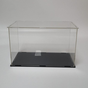 Hộp Trưng Bày Bóng Chày Acrylic Với Nắp Màu Đen Có Thể Tháo Rời Hình Chữ Nhật Hình Vuông Plexiglass Hộp Trưng Bày Hộp Acrylic - Product Image 5