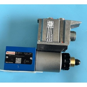 วาล์วควบคุมแรงดันแบบสัดส่วน Rexroth 315 บาร์ 60 ลิตร/นาที ช่องต่อ 1 นิ้ว อุปกรณ์ควบคุมไฮดรอลิก - Product Image 4