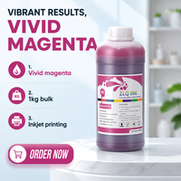Tinta Cetak Tekstil Tinta DTF Film Transfer PET untuk Printer DTF XP600 I3200 5113 Printhead