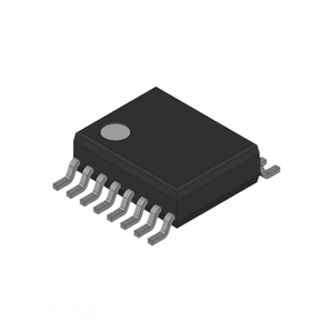 Composants électroniques 16 LSSOP (0.154 "3.90mm Largeur) FST3125QSCX Logic Original - Product Image 1