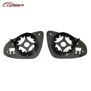 Accessoires de voiture Rétroviseur latéral en verre blanc pour Citroën <span class=keywords><strong>C1</strong></span> Peugeot 108 Toyota Aygo Verso - Product Image 5