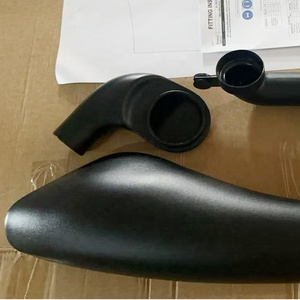 Nuevo Snorkel TST4X4 4WD para Mitsubishi TRITON 2015-2021, Estilo <span class=keywords><strong>TJM</strong></span>, Accesorios 4x4, Material LLDPE, Fácil Instalación - Product Image 4