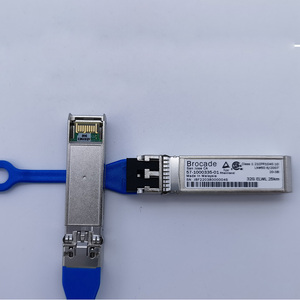 โบรเคด XBR-000278 32G 25Km 1310nm SFP+ ตัวรับส่งสัญญาณ 57-1000335-01 ตัวเชื่อมต่อ LC แบบคู่โมดูลออปติคอลแบบเสียบได้แบบฮอต - Product Image 4