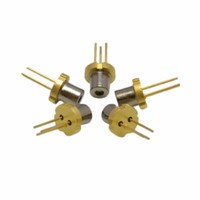 Diode laser en aluminium 520nm 300mW, nouvelle génération, avec une longue durée de vie