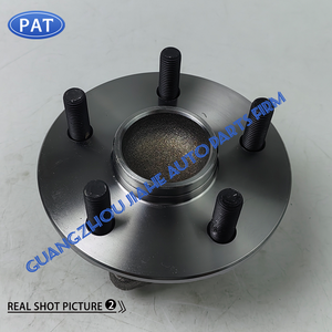 Ensemble de moyeu de roulement de roue arrière pour Toyota Corolla Matrix Celica Pontiac Vibe Voiture OE 4241020190 4241001010 4241001020 4241002080 - Product Image 4