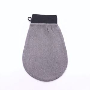 Gant exfoliant Kessa marocain de marque privée, simple et de qualité supérieure, avec boucle de suspension pour le bain et la <span class=keywords><strong>douche</strong></span>, adapté à tous les types de peau - Product Image 5