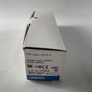 ของแท้ใหม่ล่าสุด สวิตช์ล็อคประตูนิรภัย D4GL-2DFA-A - Product Image 1