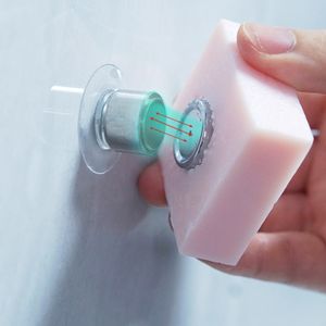 <span class=keywords><strong>Accessori</strong></span> per il <span class=keywords><strong>bagno</strong></span> portasapone magnetico da parete in acciaio inossidabile con adesivo portasapone magnetico da appendere - Product Image 2