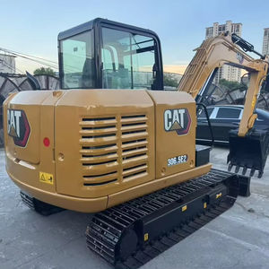 Good Performance Used Japan Small for 307E2 308 306.5 Crawler Excavator 6 Ton Original Gearbox <b>Engine</b> Pump PLC 2024 <b>Model</b> EPA CE - Product Image 1