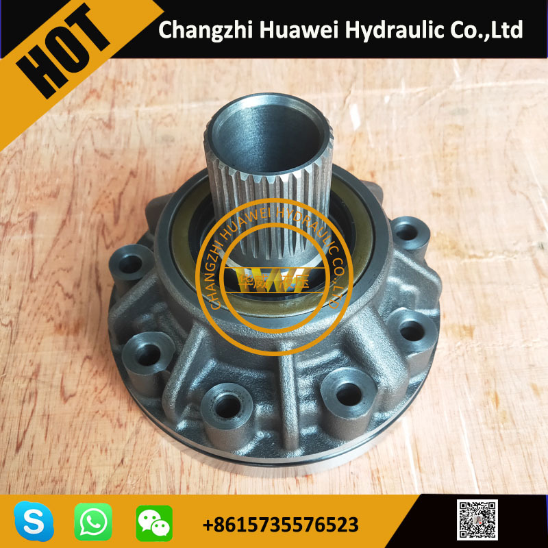 Hydraulic Gear Pump 323-9529-099 for 580SL/580SM | 1 Year Warranty