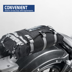 Porte-bagages arrière solo pour moto XXUN pour Honda Rebel CMX1100 CM1100 2021 2022 2023 2024 Accessoires Pièces - Product Image 4