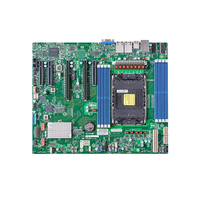 Gömülü sistemler için MBD-X13SEI-F yüksek performanslı endüstriyel anakart IPC otomasyon oyun PC DIY elektronik