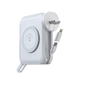 Produits tendance 2025 <span class=keywords><strong>Powerbank</strong></span> 15000 mAh 65W PD Charge rapide Power Bank pour ordinateur portable <span class=keywords><strong>iPhone</strong></span> Cell Lanyard Chargeur portable - Product Image 1