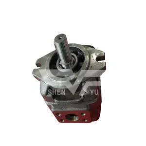Hydraulic Rotary Gear Pump Inner Internal Gear Pump For Servo System Injection Moulding Machine Credit Seller