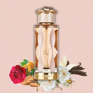 Venta al por mayor 100mL Mujer de larga duración Lavanda Rosa Aromas <span class=keywords><strong>Perfume</strong></span> para damas con coco en Oriente Medio Arabia Dubai - Product Image 4
