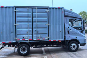 Camionnette électrique BYD T5 EV, camionnette de fret électrique, directement de l'usine, camionnette légère 100% électrique - Product Image 2