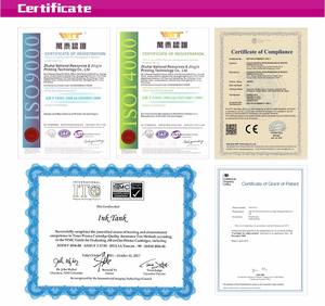 الحبر للدبابات قسط متوافق أسود طابعة ليزر بالألوان خرطوشة حبر - Product Image 4