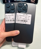 Harga Grosir Ponsel 16 Pro Max Tanpa Kunci Pabrik Layar 6.9 Inci Kamera 48MP 4G 5G Dual Sim 8GB+1TB IMEI Valid Smartphone