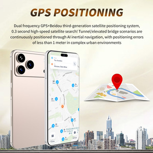 I 17 Pro 5G Smartphone Octa Core con Tripla Fotocamera da 108MP, 12GB+512GB, Batteria 6000mAh a Ricarica Rapida, Schermo da 5.8", Altri Sistemi Operativi, Modello 320 Transfrontaliero - Product Image 3