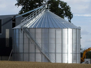 Silos acier <span class=keywords><strong>blé</strong></span> et farine Silo spirale Farine de <span class=keywords><strong>blé</strong></span> Silo usine - Product Image 4